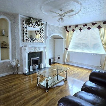 Ritchie Guest House Wigan Dış mekan fotoğraf