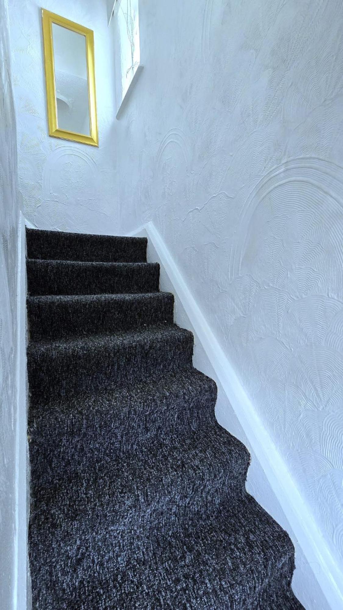 Ritchie Guest House Wigan Dış mekan fotoğraf