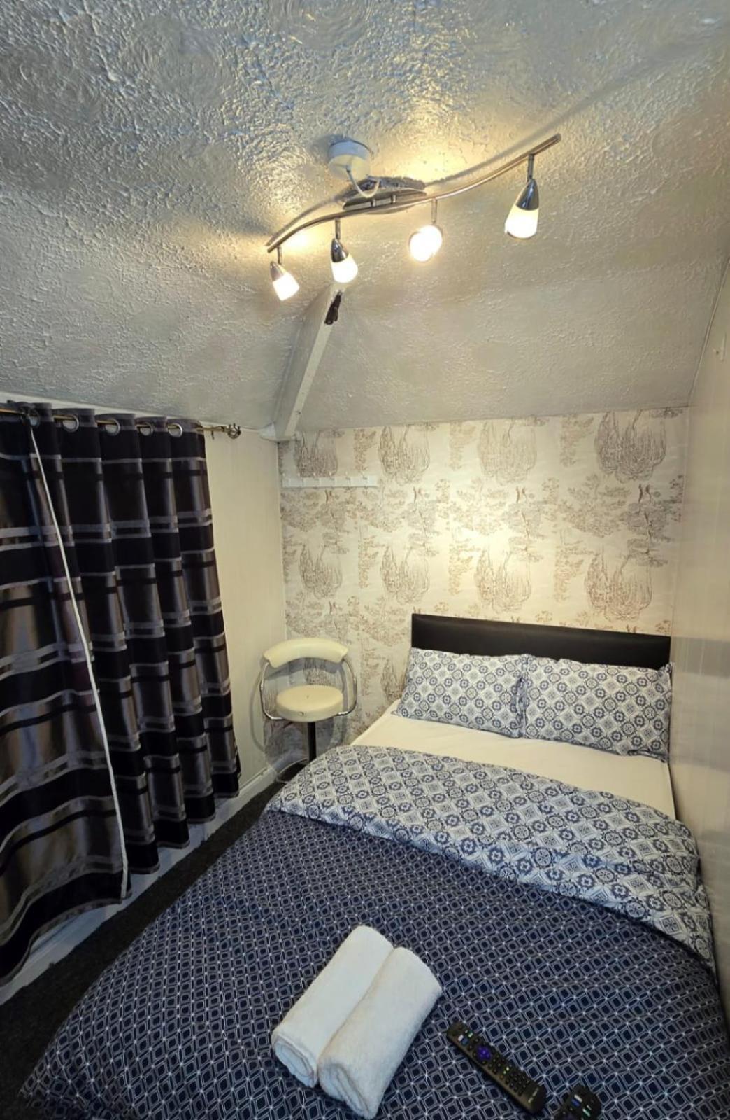 Ritchie Guest House Wigan Dış mekan fotoğraf