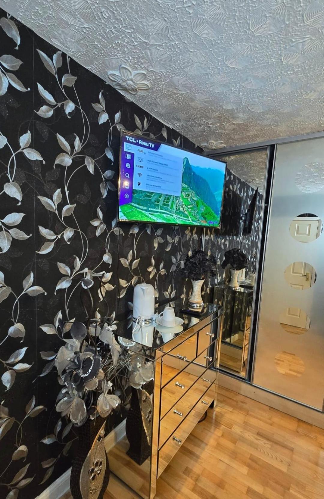 Ritchie Guest House Wigan Dış mekan fotoğraf